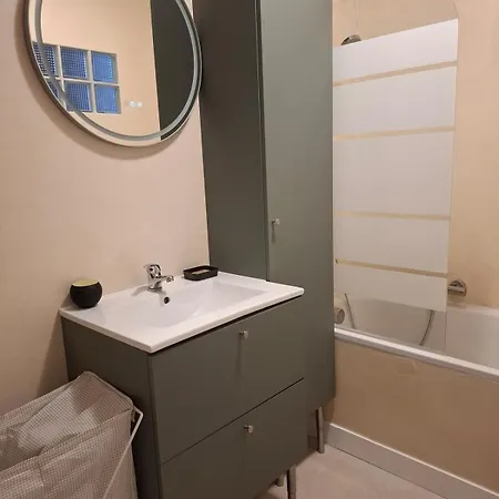 Cozy Go 公寓 罗什福尔