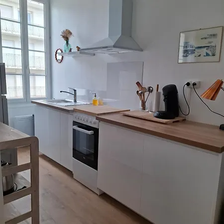 Cozy Go 公寓 罗什福尔