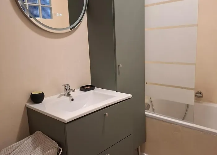 Cozy Go Apartamento Rochefort (Charente-Maritime)