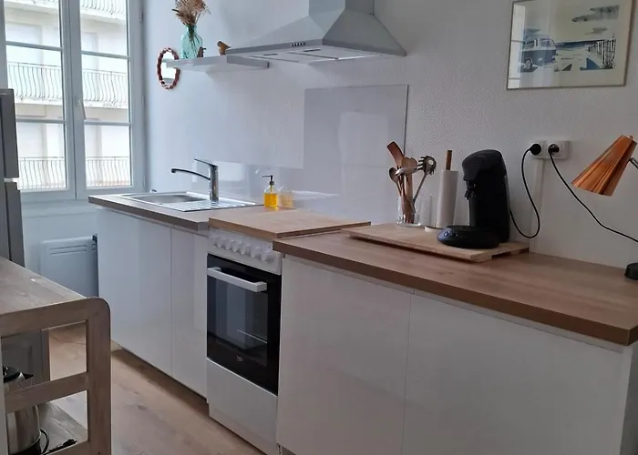 Cozy Go Apartamento Rochefort (Charente-Maritime)